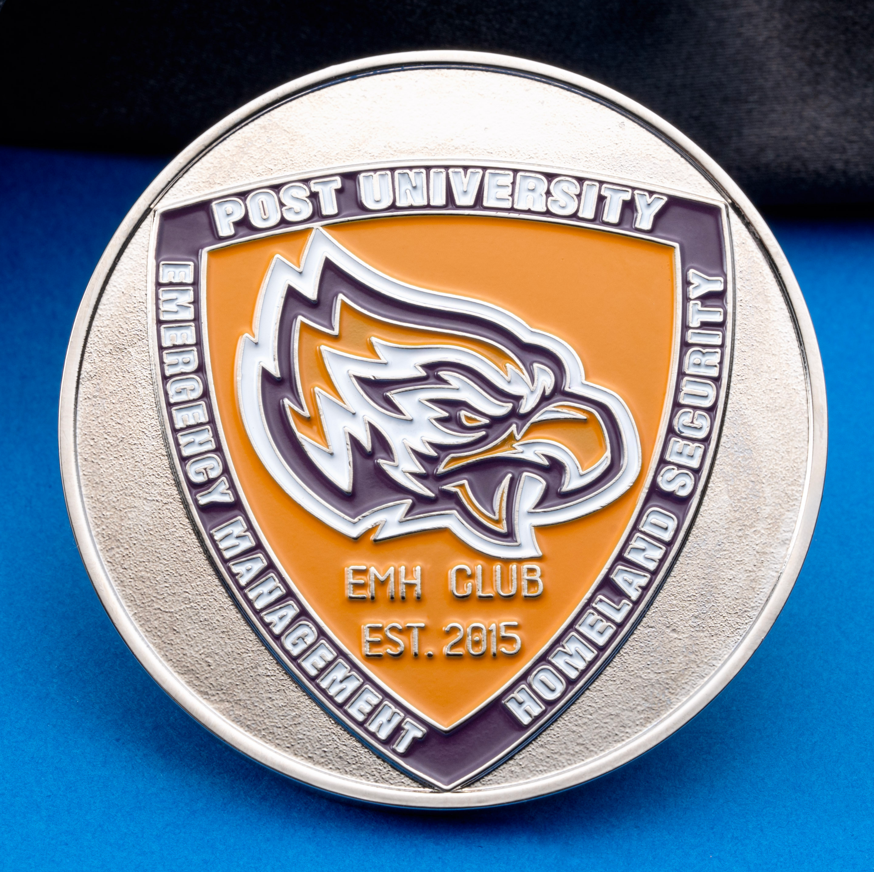 Challenge Coins - Color on Both Sides