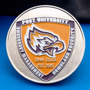 Challenge Coins - Color on Both Sides