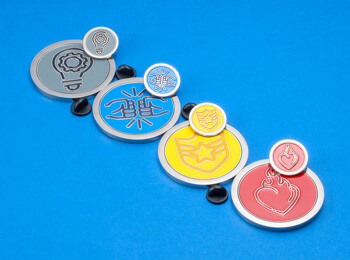 Challenge Coins - Color on Both Sides