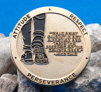 Challenge Coins - Color on Both Sides