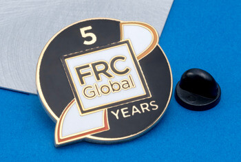 Lapel Pins - Cloisonné