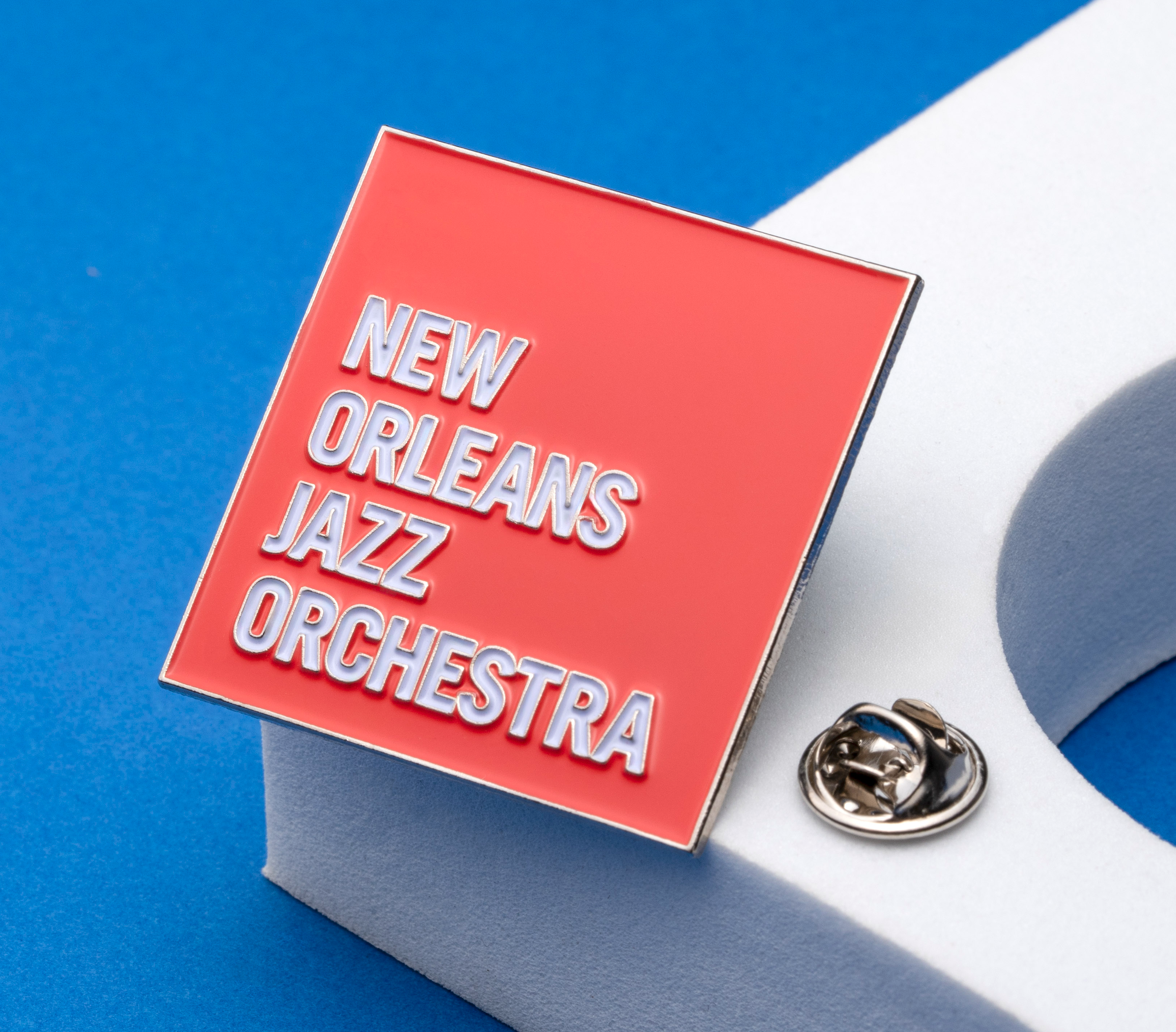 Lapel Pins - Soft Enamel