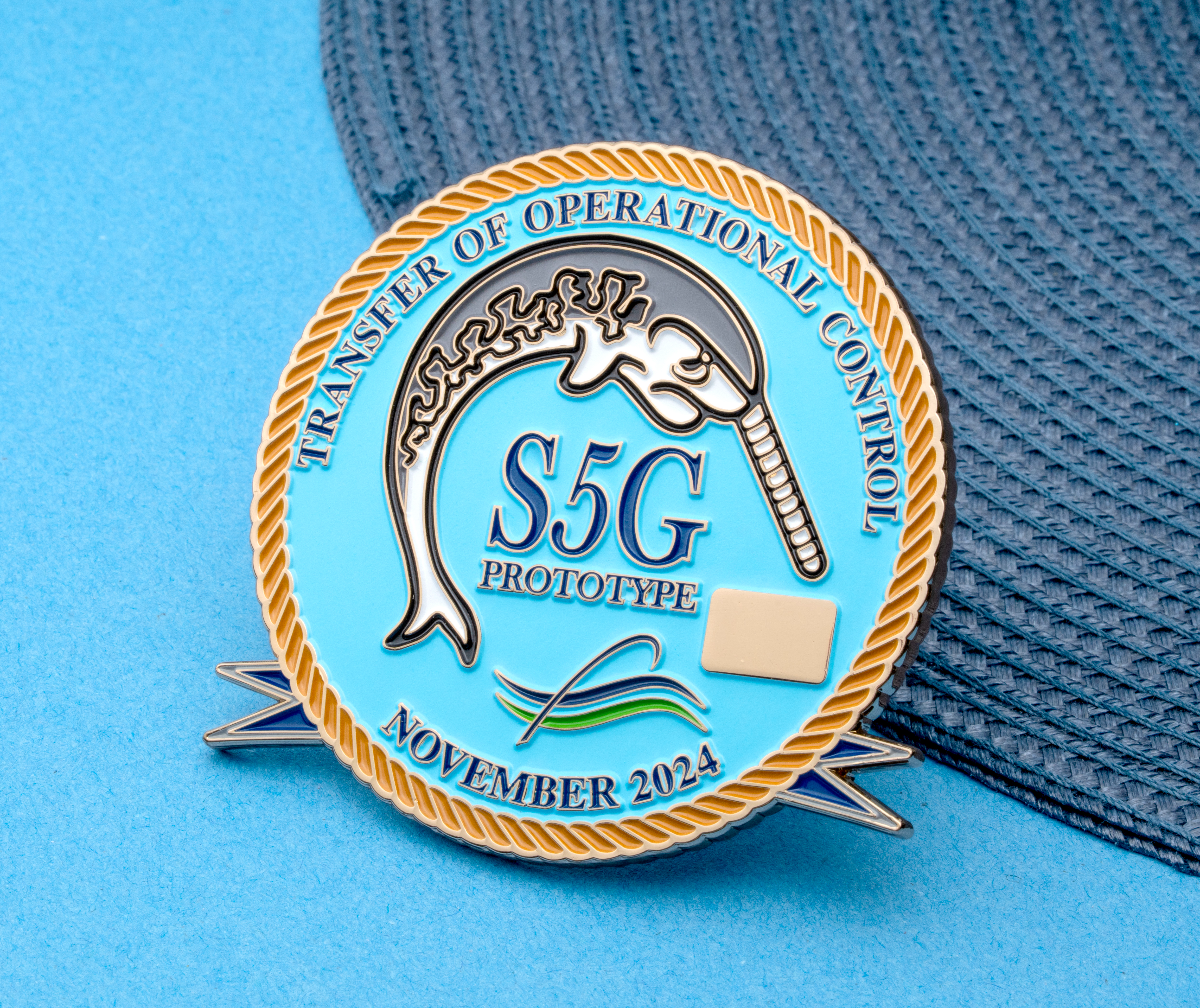 Challenge Coins - Color on Both Sides