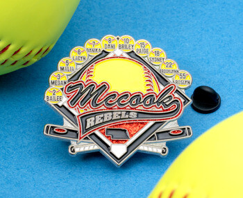 Lapel Pins - Trading Pin