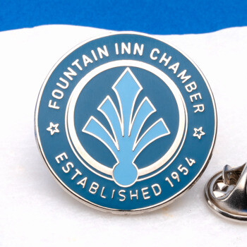 Lapel Pins - Cloisonné