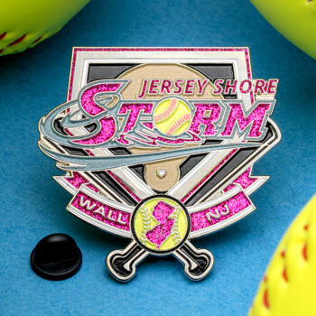 Lapel Pins - Trading Pin