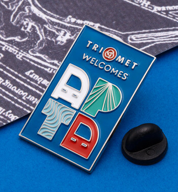 Lapel Pins - Soft Enamel