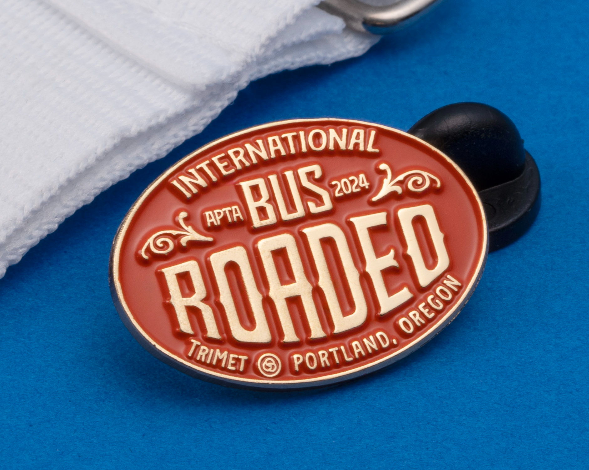 Lapel Pins - Soft Enamel