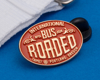 Lapel Pins - Soft Enamel