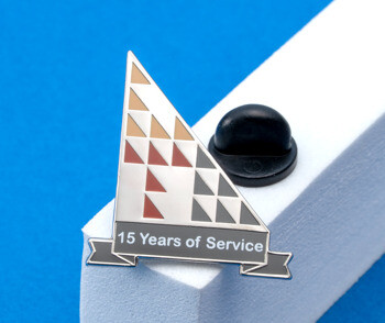 Lapel Pins - Cloisonné