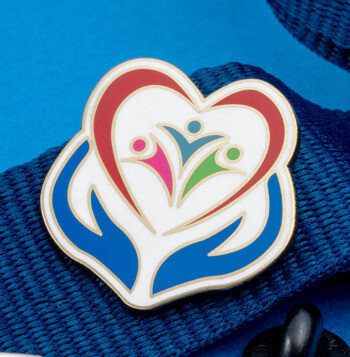 Lapel Pins - Cloisonné