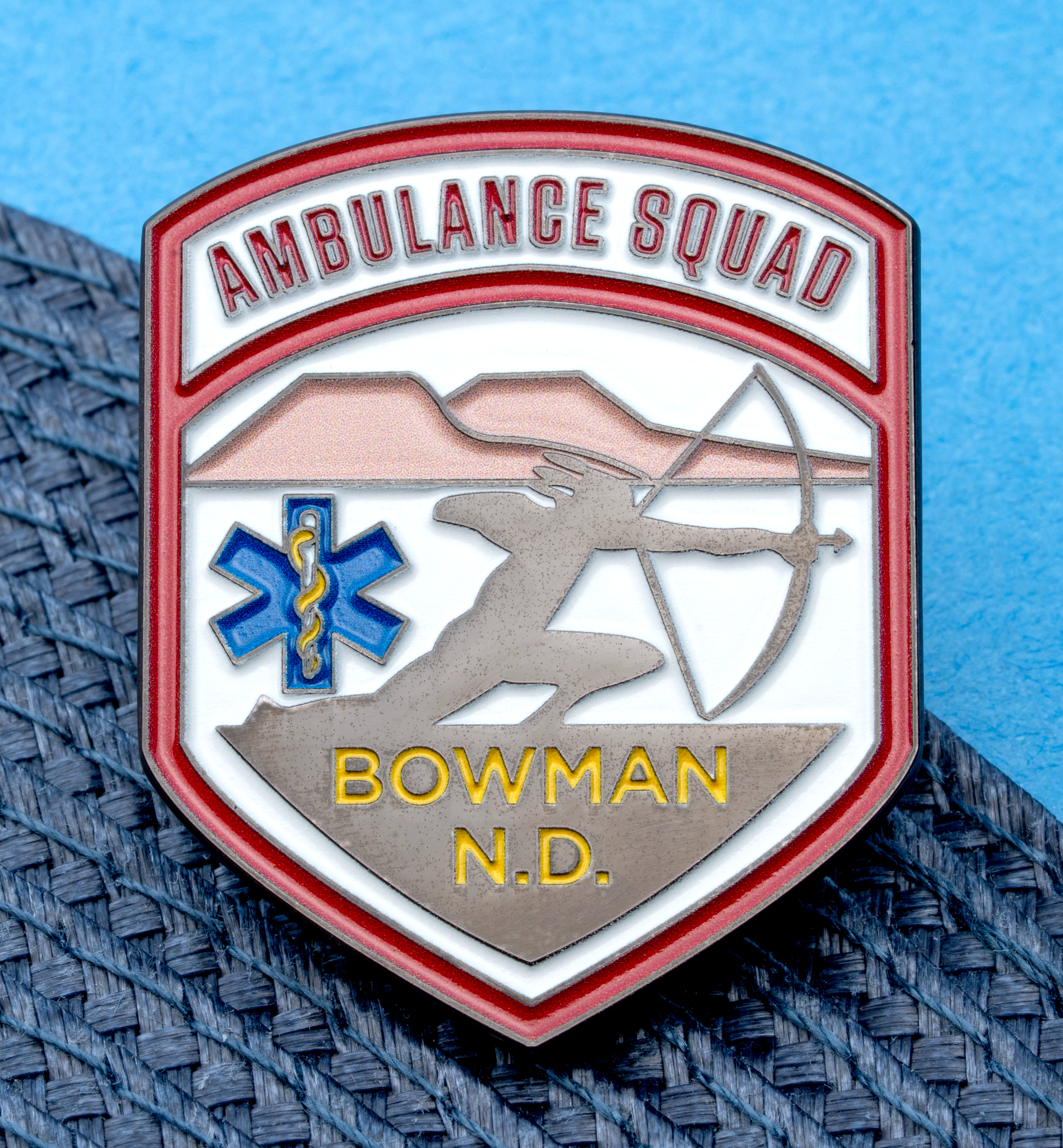 Challenge Coins - Color on Both Sides