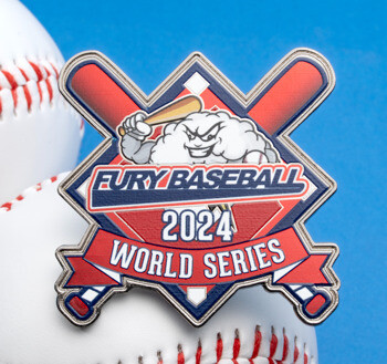 Lapel Pins - Made in USA - Rush Pin