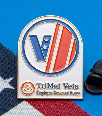 Lapel Pins - Soft Enamel