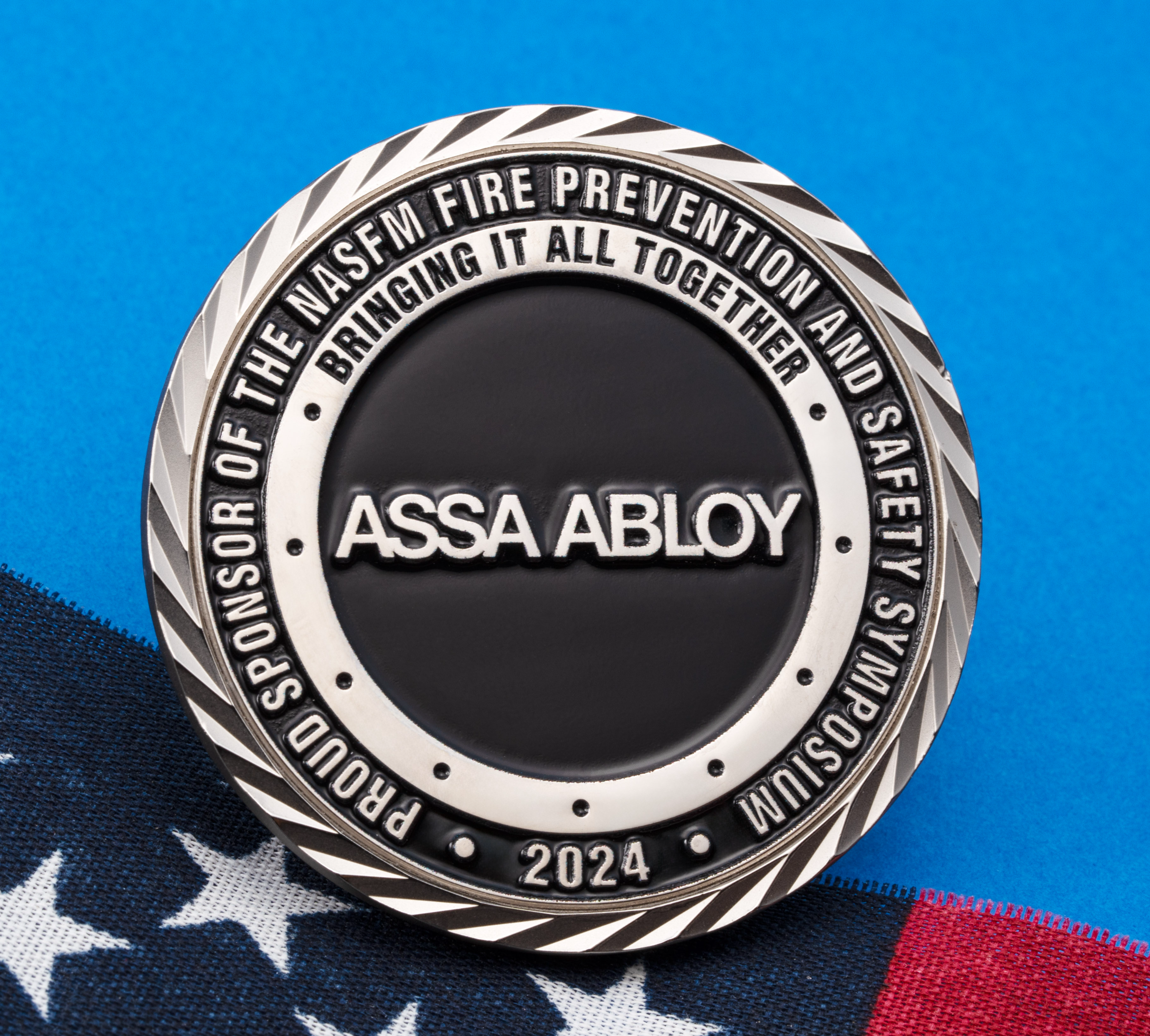 Challenge Coins - Color on Both Sides