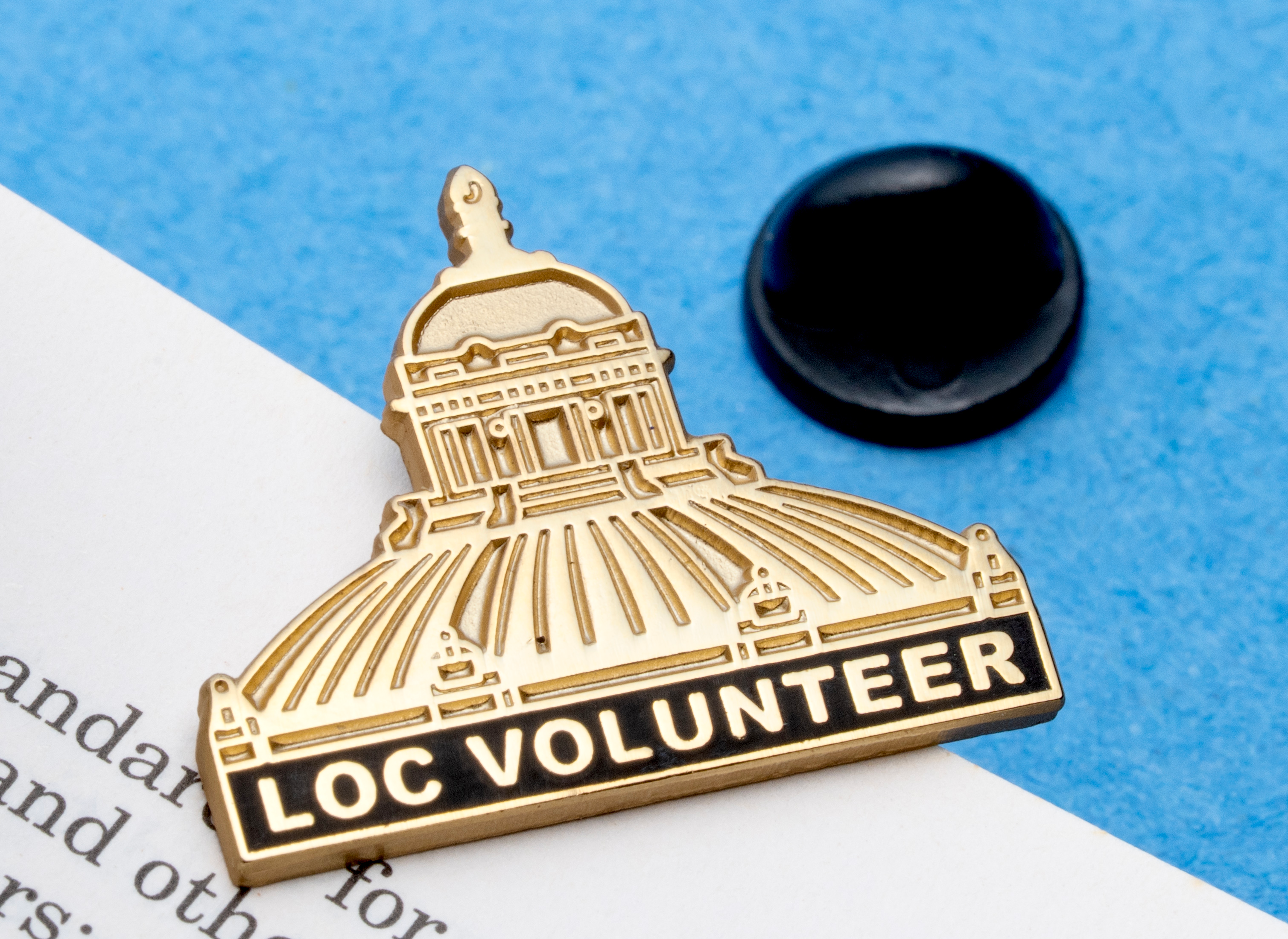 Lapel Pins - Cloisonné