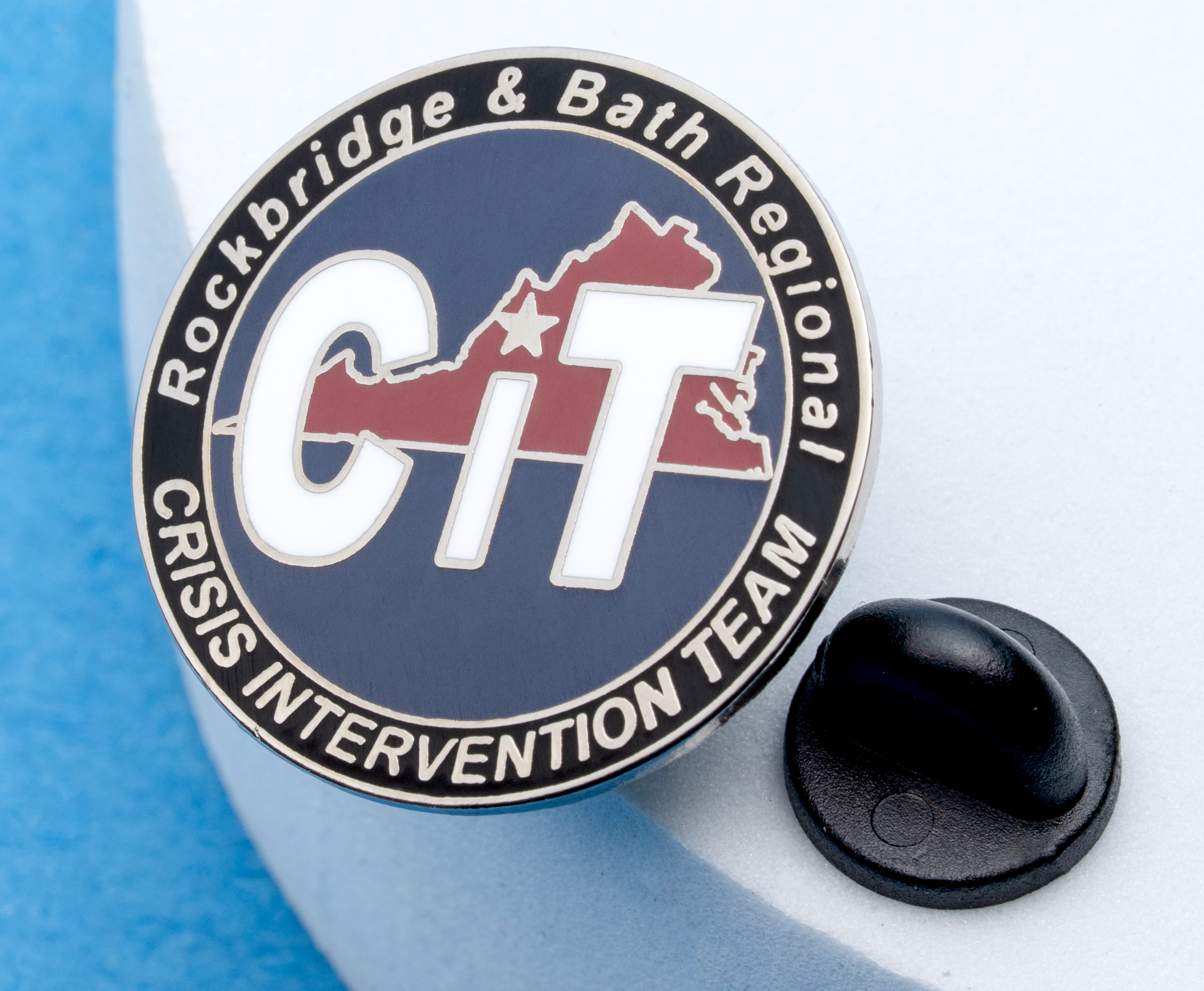 Lapel Pins - Cloisonné