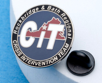 Lapel Pins - Cloisonné