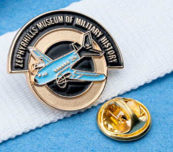 Lapel Pins - Soft Enamel