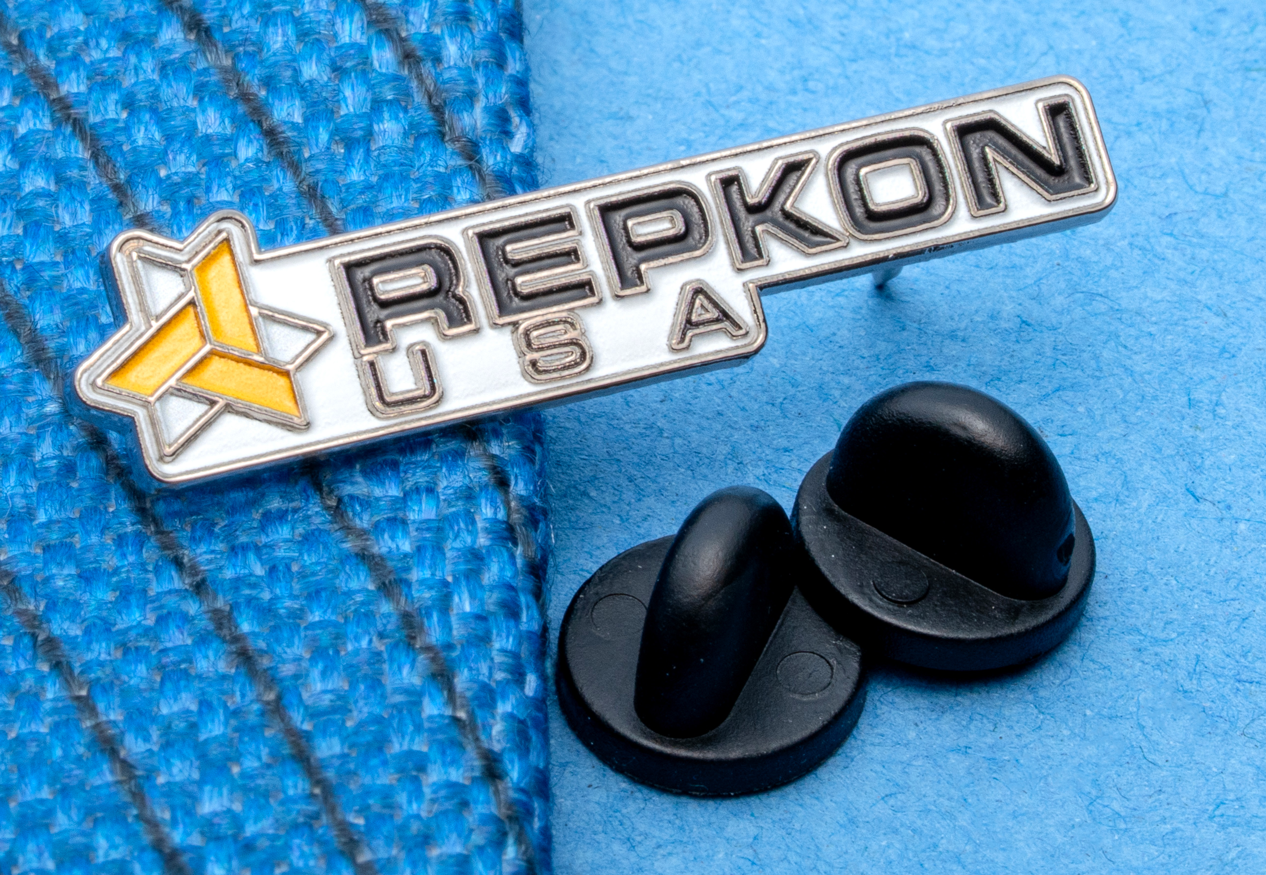 Lapel Pins - Soft Enamel