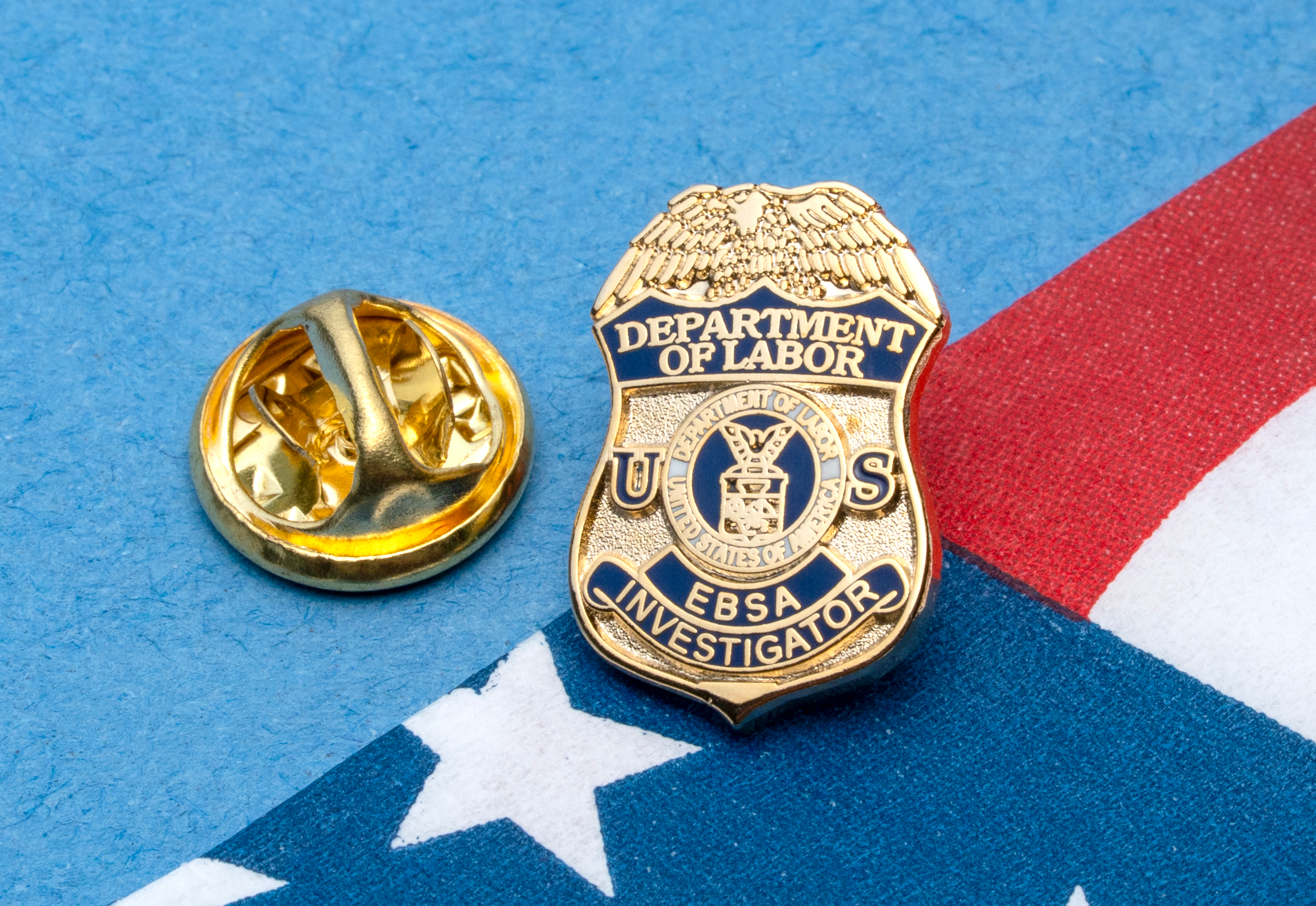 Lapel Pins - Cloisonné