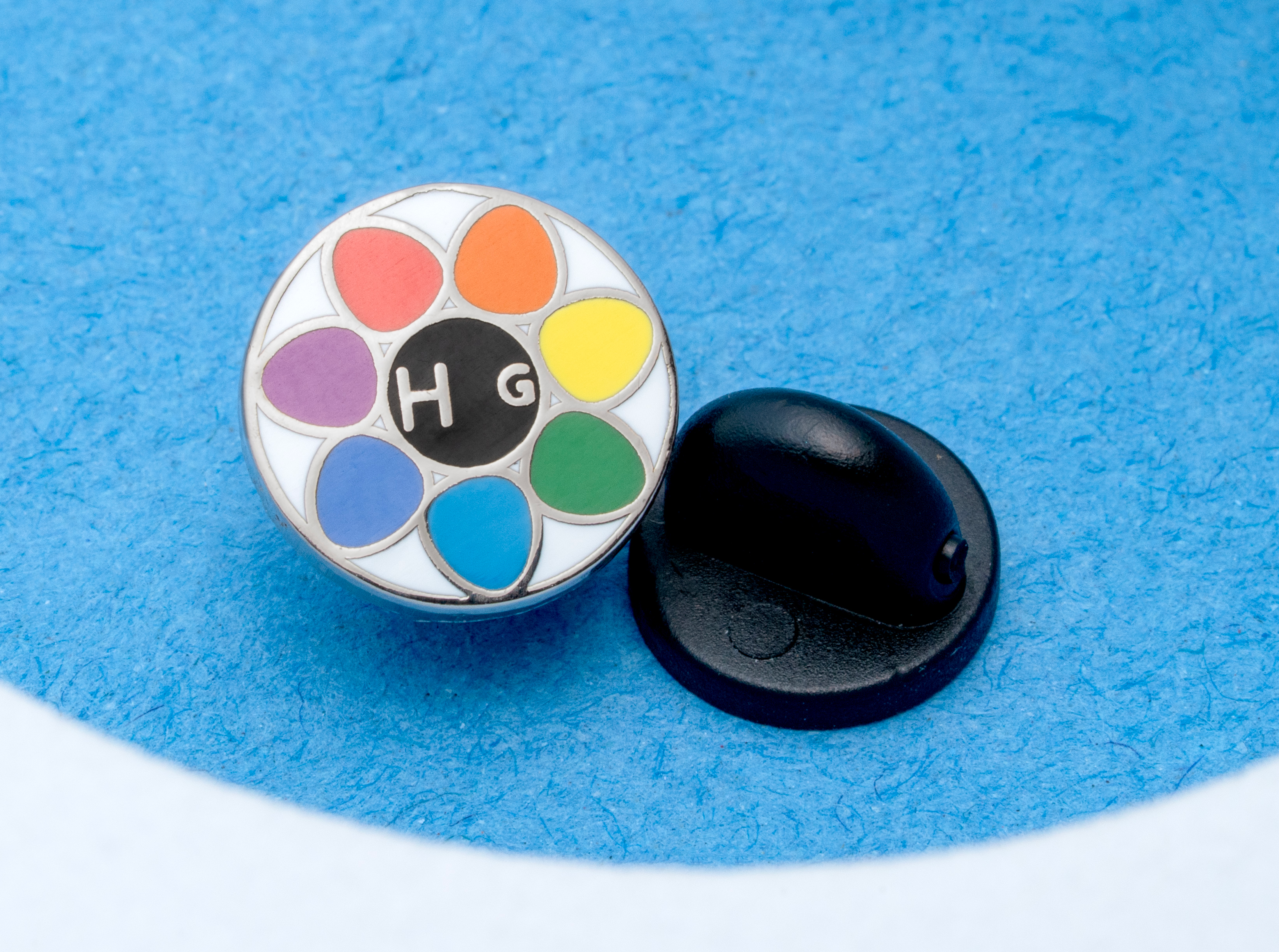 Lapel Pins - Cloisonné