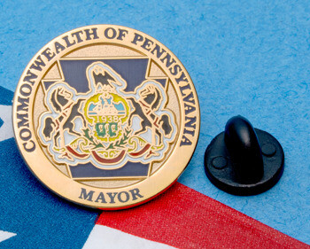 Lapel Pins - Cloisonné