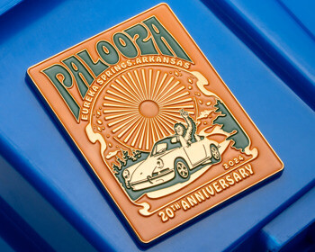 Lapel Pins - Soft Enamel