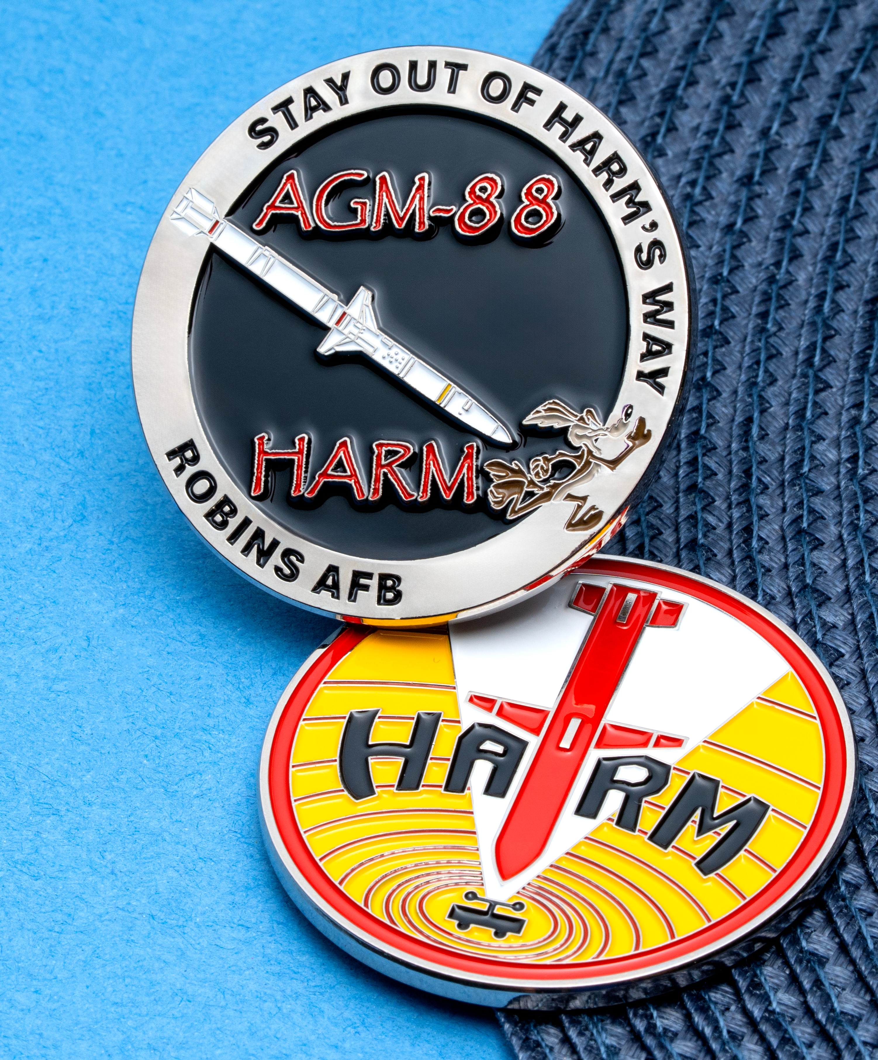 Patches - 100% Embroidery