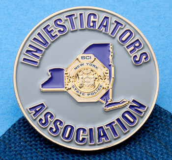 Challenge Coins - Color on Both Sides