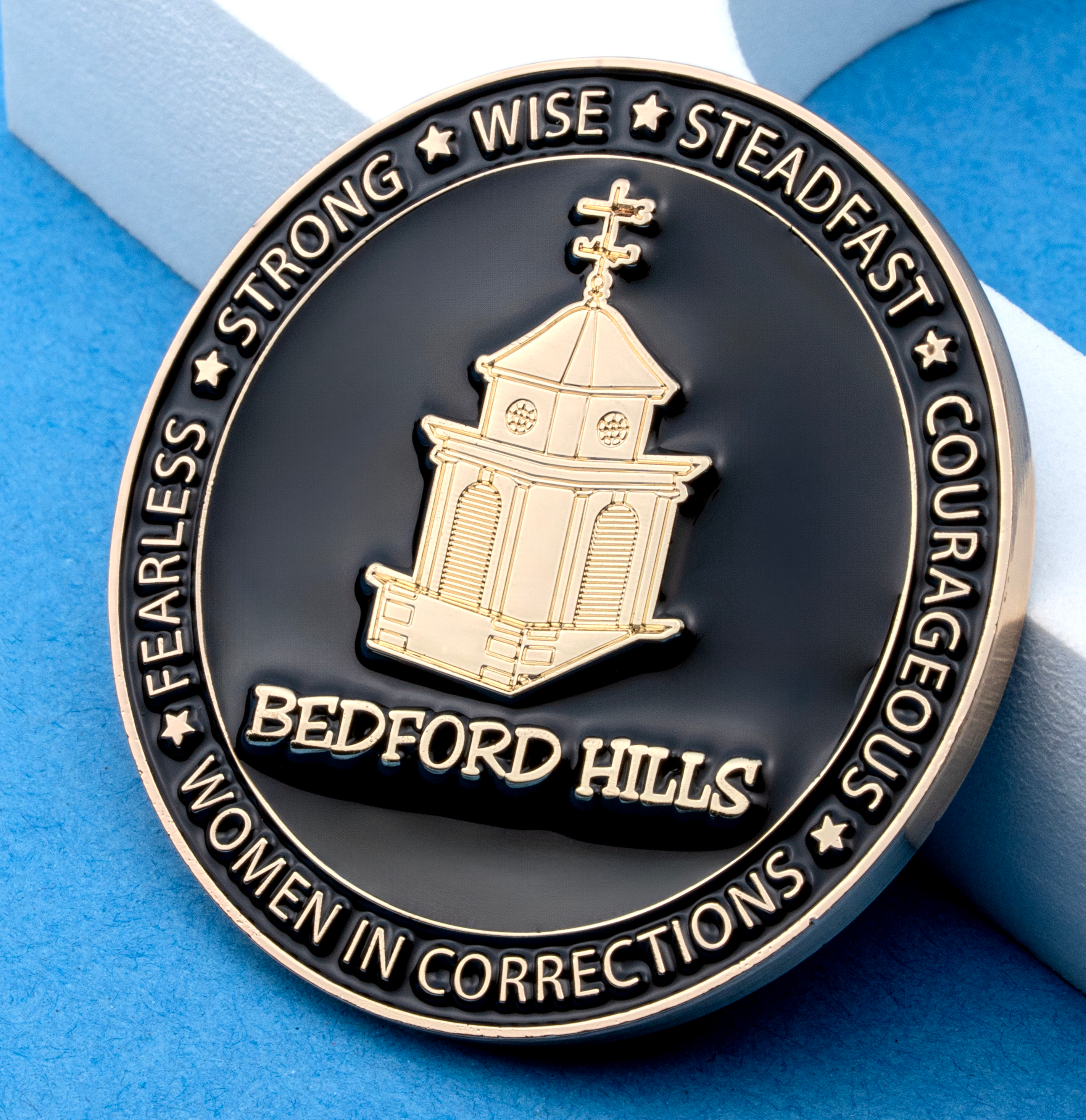 Challenge Coins - Color on Both Sides