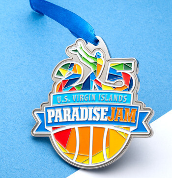 Ornaments - Color On One Side