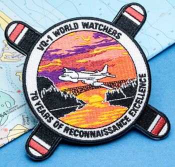 Patches - 100% Embroidery