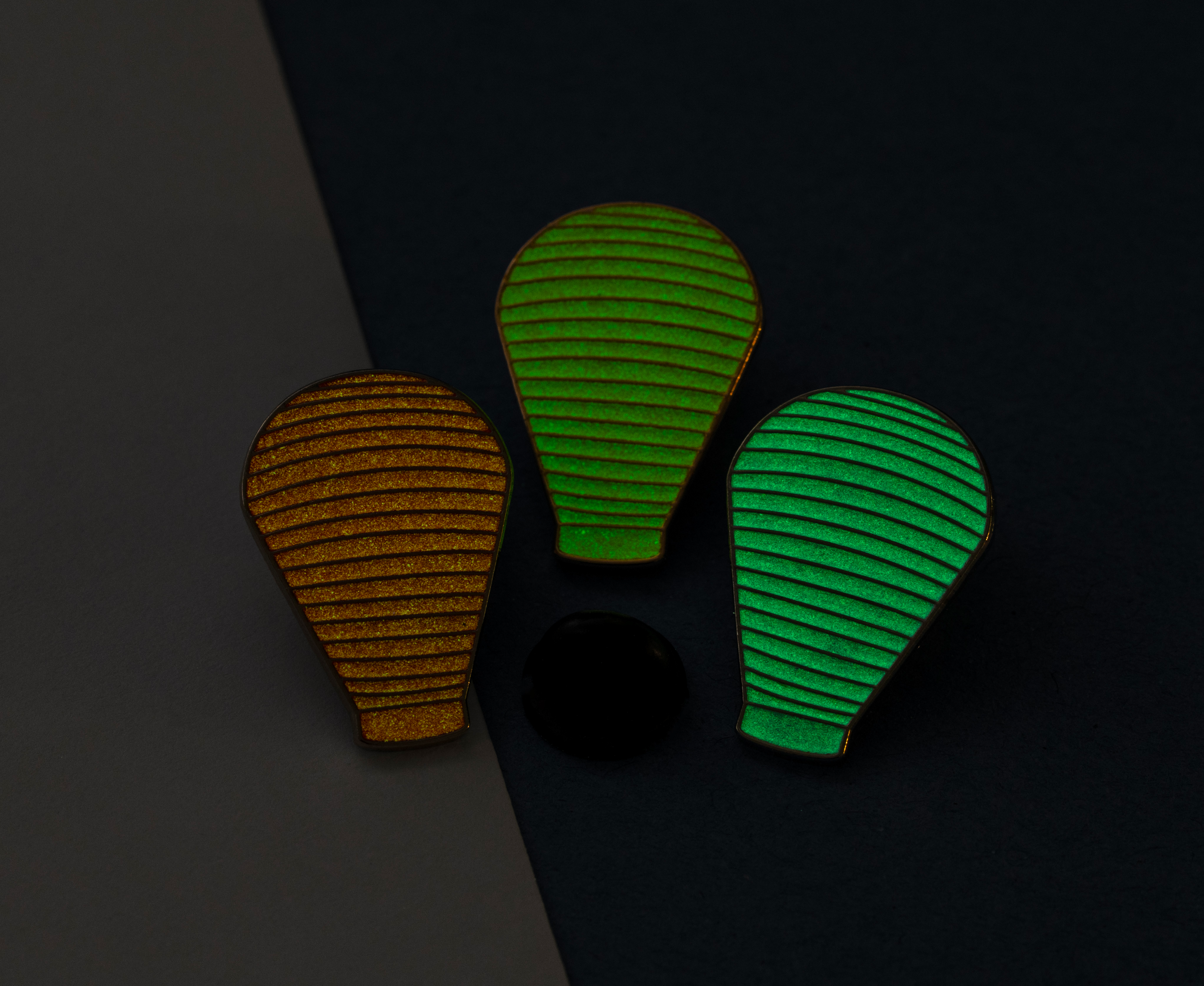 Lapel Pins - Soft Enamel