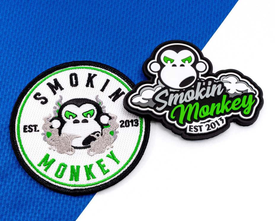 PVC Patches