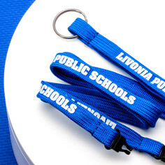 Different Ways Schools Use Custom Lanyards