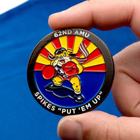 The Complete History & Meaning of Challenge Coins