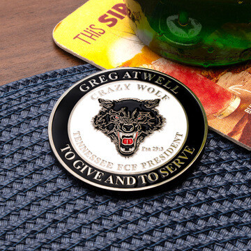 Challenge Coin Rules: The Complete Guide to the Coin Check