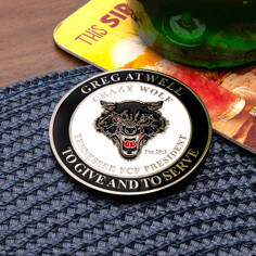 Challenge Coin Rules: The Complete Guide to the Coin Check