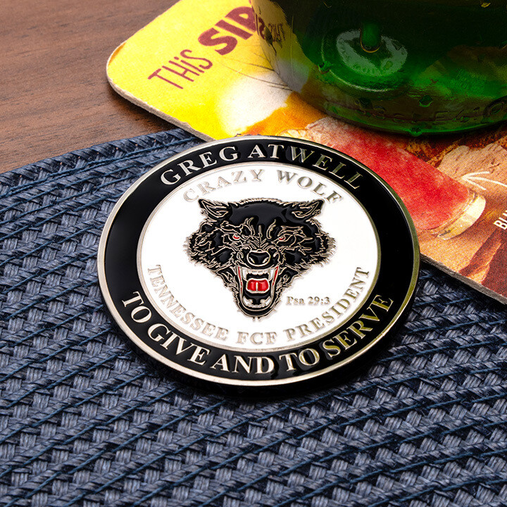 Challenge Coin Rules: The Complete Guide to the Coin Check – Lapel Pins ...