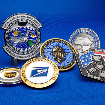 How to Design a Challenge Coin: Ideas & Inspiration
