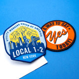 Woven vs Embroidered Patches: Which Should You Choose?