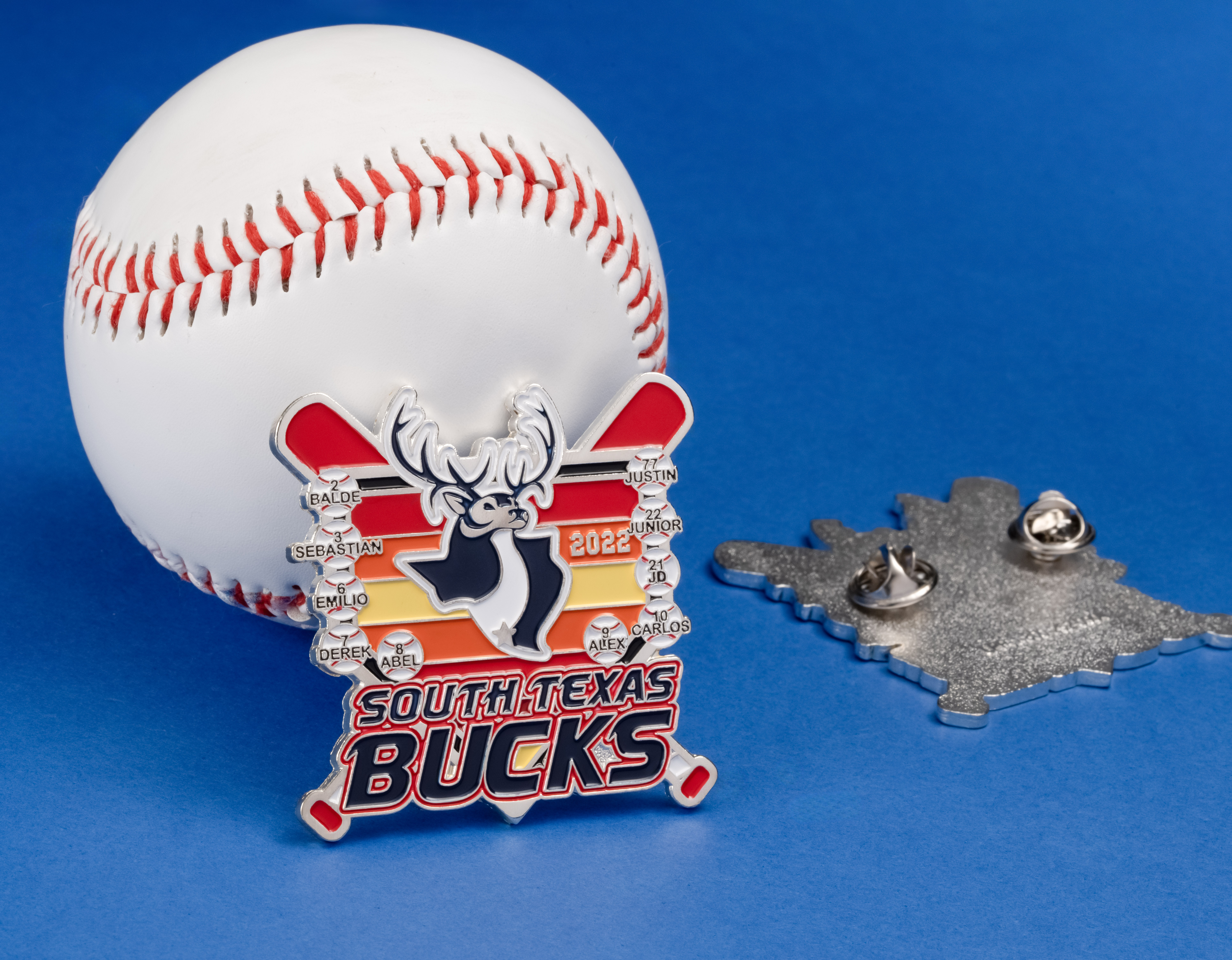 Lapel Pins - Trading Pin