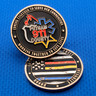Recognizing First Responders with Custom Challenge Coins