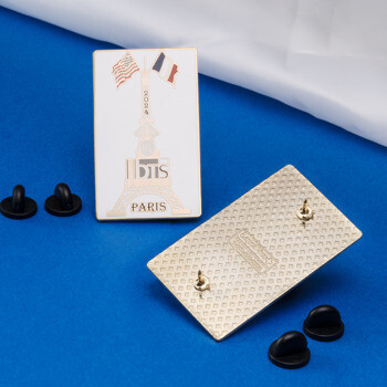 Lapel Pins - Cloisonné